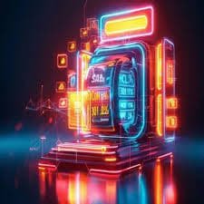 Kartu Bingo interaktif di layar 7togel