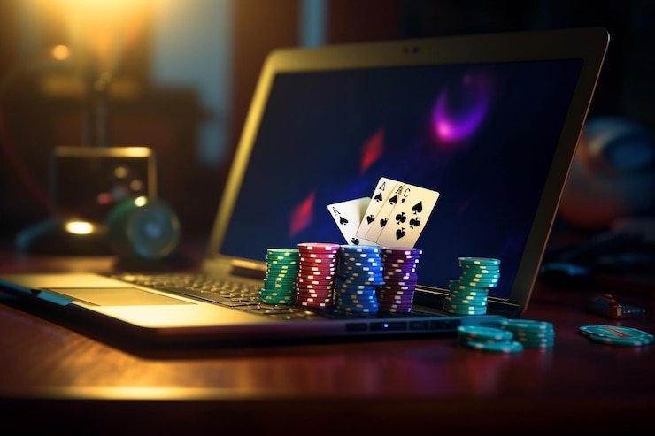 Antarmuka permainan Lucky Number di platform 7togel dengan layar pilihan angka