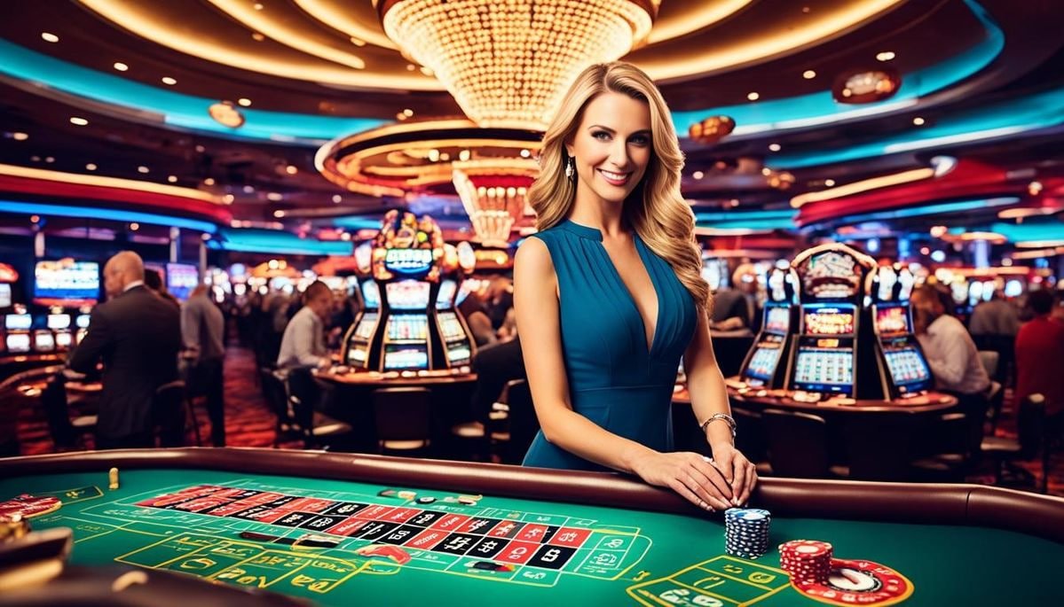 Video tutorial cara bermain Top Trend Gaming